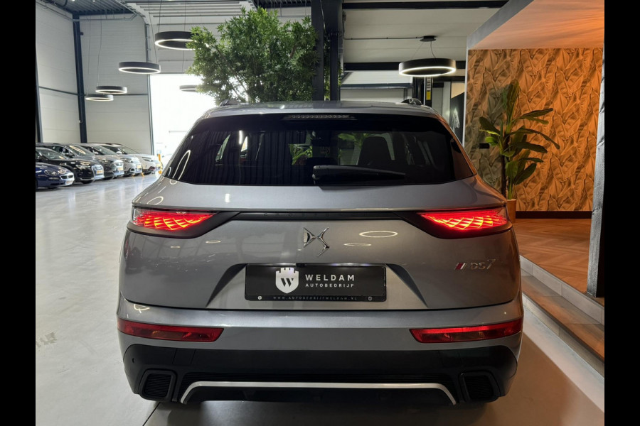 DS 7 Crossback 1.2 PureTech Performance Line Garantie 360''Camera Carplay Elek Achterklep Navi Alcantara Cruise Clima Rijklaar DS 7 Crossback 1.2 PureTech Performance Line Garantie 360''Camera Carplay Elek Achterklep Navi Alcantara Cruise Clima Rijklaar