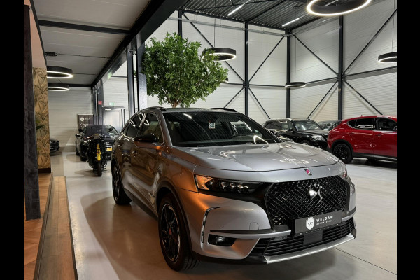 DS 7 Crossback 1.2 PureTech Performance Line Garantie 360''Camera Carplay Elek Achterklep Navi Alcantara Cruise Clima Rijklaar DS 7 Crossback 1.2 PureTech Performance Line Garantie 360''Camera Carplay Elek Achterklep Navi Alcantara Cruise Clima Rijklaar