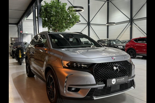 DS 7 Crossback 1.2 PureTech Performance Line Garantie 360''Camera Carplay Elek Achterklep Navi Alcantara Cruise Clima Rijklaar DS 7 Crossback 1.2 PureTech Performance Line Garantie 360''Camera Carplay Elek Achterklep Navi Alcantara Cruise Clima Rijklaar