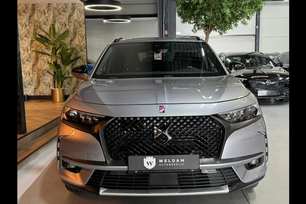 DS 7 Crossback 1.2 PureTech Performance Line Garantie 360''Camera Carplay Elek Achterklep Navi Alcantara Cruise Clima Rijklaar DS 7 Crossback 1.2 PureTech Performance Line Garantie 360''Camera Carplay Elek Achterklep Navi Alcantara Cruise Clima Rijklaar