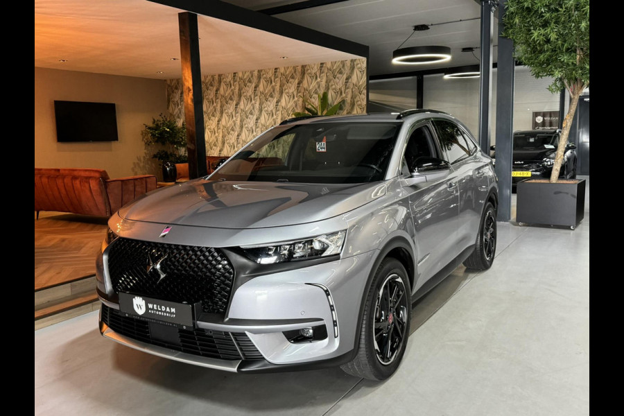 DS 7 Crossback 1.2 PureTech Performance Line Garantie 360''Camera Carplay Elek Achterklep Navi Alcantara Cruise Clima Rijklaar DS 7 Crossback 1.2 PureTech Performance Line Garantie 360''Camera Carplay Elek Achterklep Navi Alcantara Cruise Clima Rijklaar