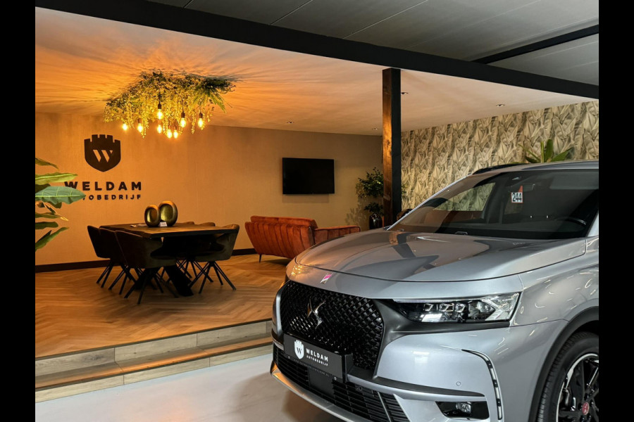 DS 7 Crossback 1.2 PureTech Performance Line Garantie 360''Camera Carplay Elek Achterklep Navi Alcantara Cruise Clima Rijklaar DS 7 Crossback 1.2 PureTech Performance Line Garantie 360''Camera Carplay Elek Achterklep Navi Alcantara Cruise Clima Rijklaar