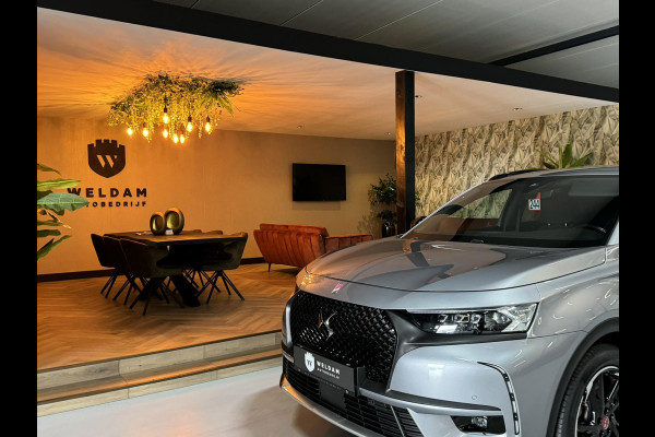 DS 7 Crossback 1.2 PureTech Performance Line Garantie 360''Camera Carplay Elek Achterklep Navi Alcantara Cruise Clima Rijklaar DS 7 Crossback 1.2 PureTech Performance Line Garantie 360''Camera Carplay Elek Achterklep Navi Alcantara Cruise Clima Rijklaar