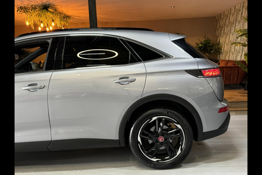 DS 7 Crossback 1.2 PureTech Performance Line Garantie 360''Camera Carplay Elek Achterklep Navi Alcantara Cruise Clima Rijklaar DS 7 Crossback 1.2 PureTech Performance Line Garantie 360''Camera Carplay Elek Achterklep Navi Alcantara Cruise Clima Rijklaar
