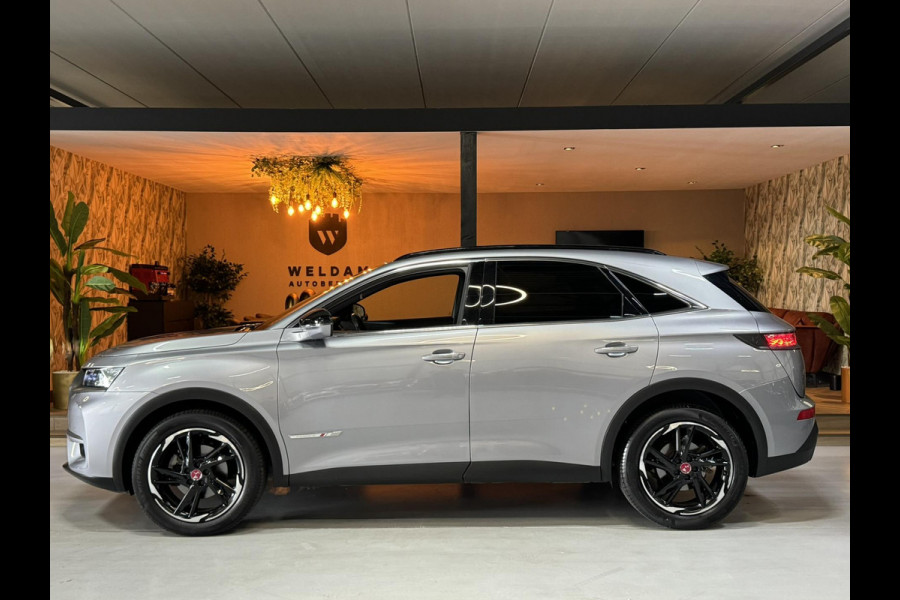 DS 7 Crossback 1.2 PureTech Performance Line Garantie 360''Camera Carplay Elek Achterklep Navi Alcantara Cruise Clima Rijklaar DS 7 Crossback 1.2 PureTech Performance Line Garantie 360''Camera Carplay Elek Achterklep Navi Alcantara Cruise Clima Rijklaar