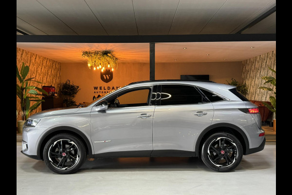 DS 7 Crossback 1.2 PureTech Performance Line Garantie 360''Camera Carplay Elek Achterklep Navi Alcantara Cruise Clima Rijklaar DS 7 Crossback 1.2 PureTech Performance Line Garantie 360''Camera Carplay Elek Achterklep Navi Alcantara Cruise Clima Rijklaar