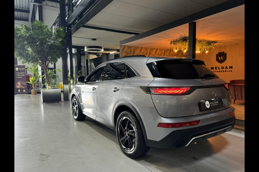 DS 7 Crossback 1.2 PureTech Performance Line Garantie 360''Camera Carplay Elek Achterklep Navi Alcantara Cruise Clima Rijklaar DS 7 Crossback 1.2 PureTech Performance Line Garantie 360''Camera Carplay Elek Achterklep Navi Alcantara Cruise Clima Rijklaar
