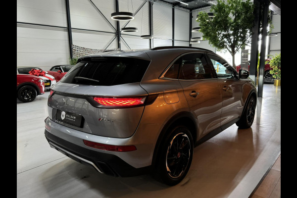 DS 7 Crossback 1.2 PureTech Performance Line Garantie 360''Camera Carplay Elek Achterklep Navi Alcantara Cruise Clima Rijklaar DS 7 Crossback 1.2 PureTech Performance Line Garantie 360''Camera Carplay Elek Achterklep Navi Alcantara Cruise Clima Rijklaar