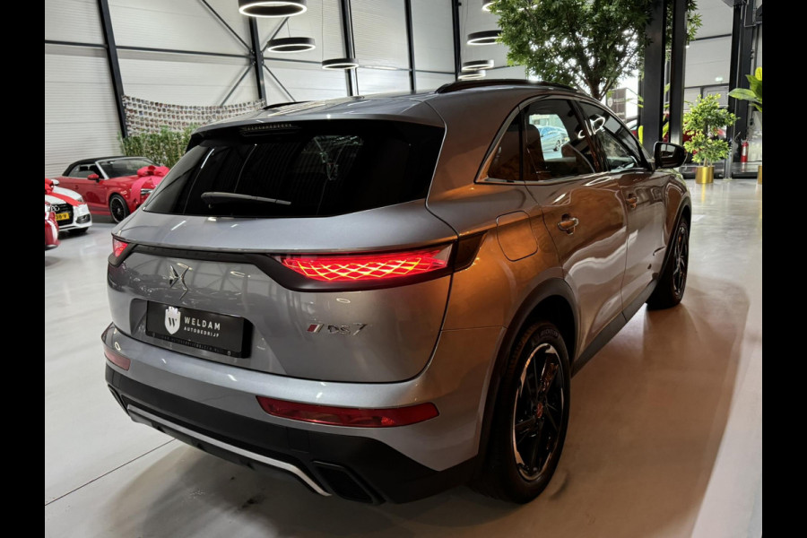 DS 7 Crossback 1.2 PureTech Performance Line Garantie 360''Camera Carplay Elek Achterklep Navi Alcantara Cruise Clima Rijklaar DS 7 Crossback 1.2 PureTech Performance Line Garantie 360''Camera Carplay Elek Achterklep Navi Alcantara Cruise Clima Rijklaar