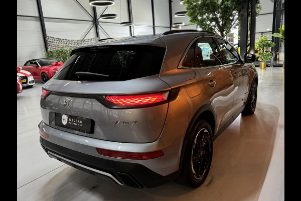DS 7 Crossback 1.2 PureTech Performance Line Garantie 360''Camera Carplay Elek Achterklep Navi Alcantara Cruise Clima Rijklaar DS 7 Crossback 1.2 PureTech Performance Line Garantie 360''Camera Carplay Elek Achterklep Navi Alcantara Cruise Clima Rijklaar
