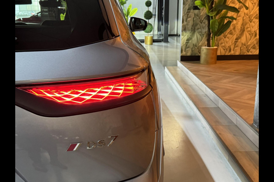 DS 7 Crossback 1.2 PureTech Performance Line Garantie 360''Camera Carplay Elek Achterklep Navi Alcantara Cruise Clima Rijklaar DS 7 Crossback 1.2 PureTech Performance Line Garantie 360''Camera Carplay Elek Achterklep Navi Alcantara Cruise Clima Rijklaar