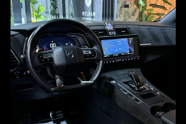 DS 7 Crossback 1.2 PureTech Performance Line Garantie 360''Camera Carplay Elek Achterklep Navi Alcantara Cruise Clima Rijklaar DS 7 Crossback 1.2 PureTech Performance Line Garantie 360''Camera Carplay Elek Achterklep Navi Alcantara Cruise Clima Rijklaar