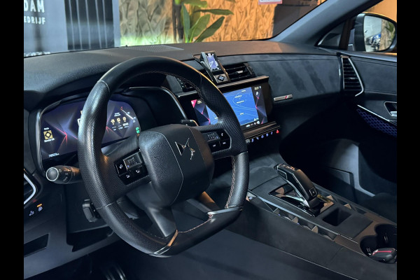 DS 7 Crossback 1.2 PureTech Performance Line Garantie 360''Camera Carplay Elek Achterklep Navi Alcantara Cruise Clima Rijklaar DS 7 Crossback 1.2 PureTech Performance Line Garantie 360''Camera Carplay Elek Achterklep Navi Alcantara Cruise Clima Rijklaar