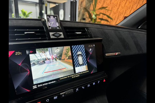 DS 7 Crossback 1.2 PureTech Performance Line Garantie 360''Camera Carplay Elek Achterklep Navi Alcantara Cruise Clima Rijklaar DS 7 Crossback 1.2 PureTech Performance Line Garantie 360''Camera Carplay Elek Achterklep Navi Alcantara Cruise Clima Rijklaar