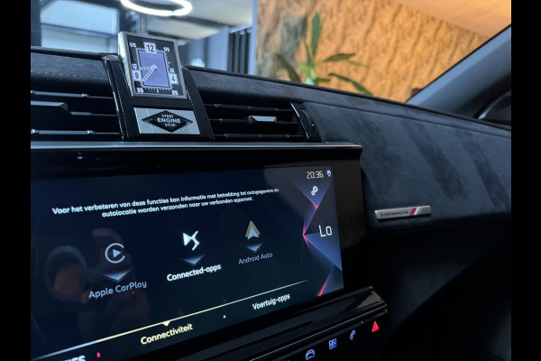 DS 7 Crossback 1.2 PureTech Performance Line Garantie 360''Camera Carplay Elek Achterklep Navi Alcantara Cruise Clima Rijklaar DS 7 Crossback 1.2 PureTech Performance Line Garantie 360''Camera Carplay Elek Achterklep Navi Alcantara Cruise Clima Rijklaar