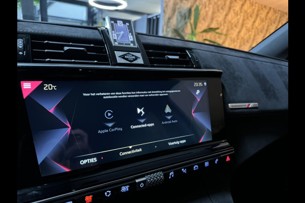 DS 7 Crossback 1.2 PureTech Performance Line Garantie 360''Camera Carplay Elek Achterklep Navi Alcantara Cruise Clima Rijklaar DS 7 Crossback 1.2 PureTech Performance Line Garantie 360''Camera Carplay Elek Achterklep Navi Alcantara Cruise Clima Rijklaar