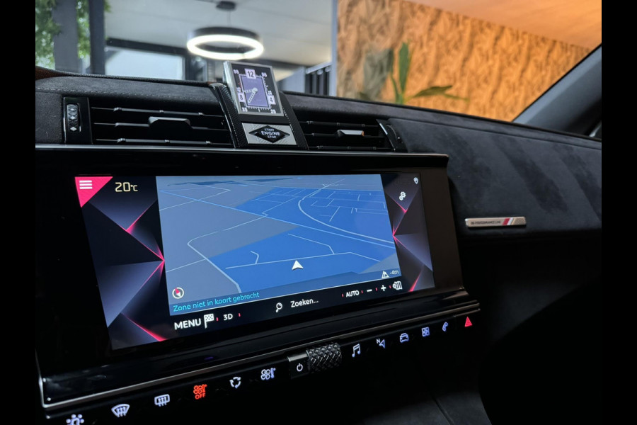 DS 7 Crossback 1.2 PureTech Performance Line Garantie 360''Camera Carplay Elek Achterklep Navi Alcantara Cruise Clima Rijklaar DS 7 Crossback 1.2 PureTech Performance Line Garantie 360''Camera Carplay Elek Achterklep Navi Alcantara Cruise Clima Rijklaar