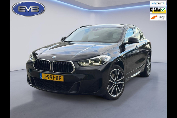 BMW X2 XDrive25e High Executive, M sport pakket, panoramadak, leder, 1e eigenaar, nl auto met nap