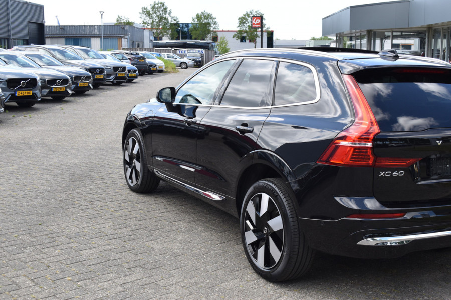 Volvo XC60 T8 AWD 455PK Plug-in hybrid Plus Bright | Leer | Pano Dak | Key Less | Park Assist Camera | Volvo XC60 T8 AWD 455PK Plug-in hybrid Plus Bright | Leer | Pano Dak | Key Less | Park Assist Camera |