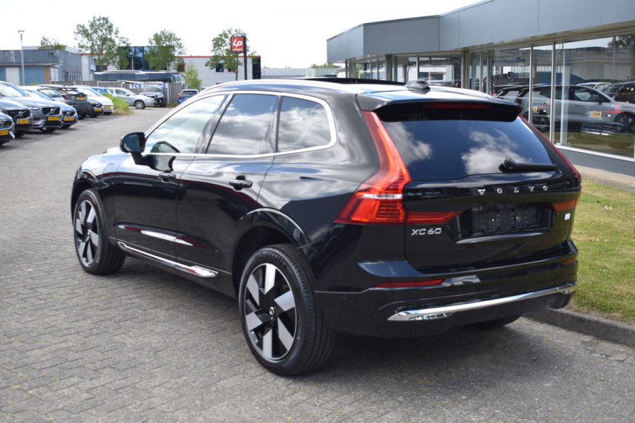 Volvo XC60 T8 AWD 455PK Plug-in hybrid Plus Bright | Leer | Pano Dak | Key Less | Park Assist Camera | Volvo XC60 T8 AWD 455PK Plug-in hybrid Plus Bright | Leer | Pano Dak | Key Less | Park Assist Camera |
