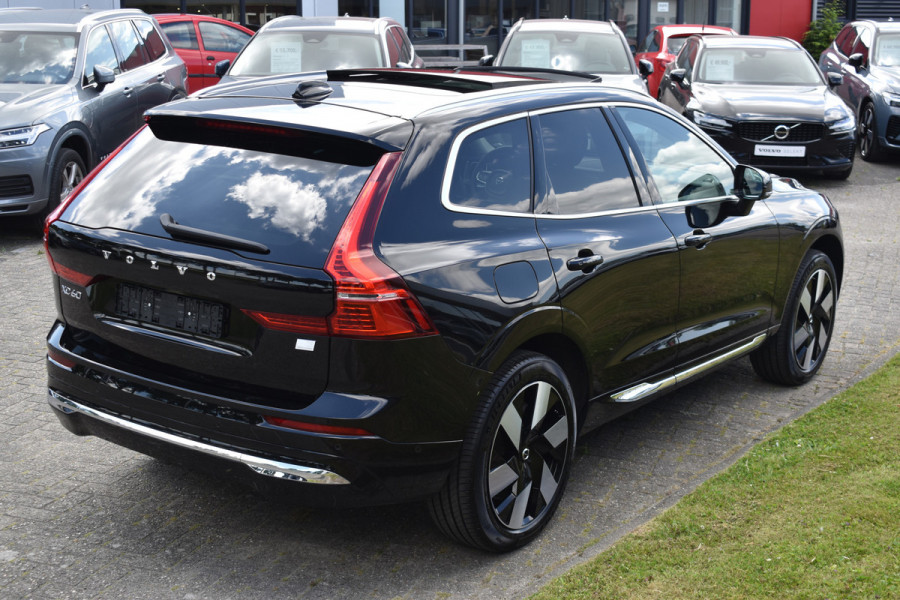 Volvo XC60 T8 AWD 455PK Plug-in hybrid Plus Bright | Leer | Pano Dak | Key Less | Park Assist Camera | Volvo XC60 T8 AWD 455PK Plug-in hybrid Plus Bright | Leer | Pano Dak | Key Less | Park Assist Camera |