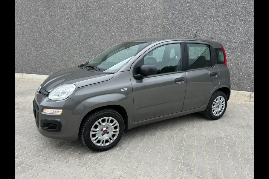 Fiat Panda 1.2 Easy | UNIEK: 7.572 KM | DEALER ONDERHOUDEN | 1E EIGENAAR | 1 JAAR GARANTIE | APK T/M 6-10-2027 | NIEUWSTAAT