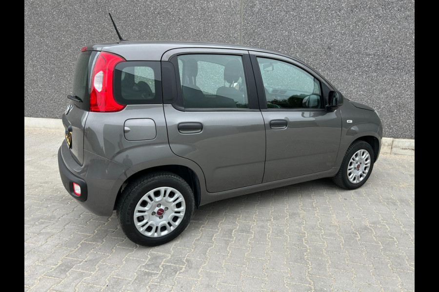 Fiat Panda 1.2 Easy | UNIEK: 7.572 KM | DEALER ONDERHOUDEN | 1E EIGENAAR | 1 JAAR GARANTIE | APK T/M 6-10-2027 | NIEUWSTAAT