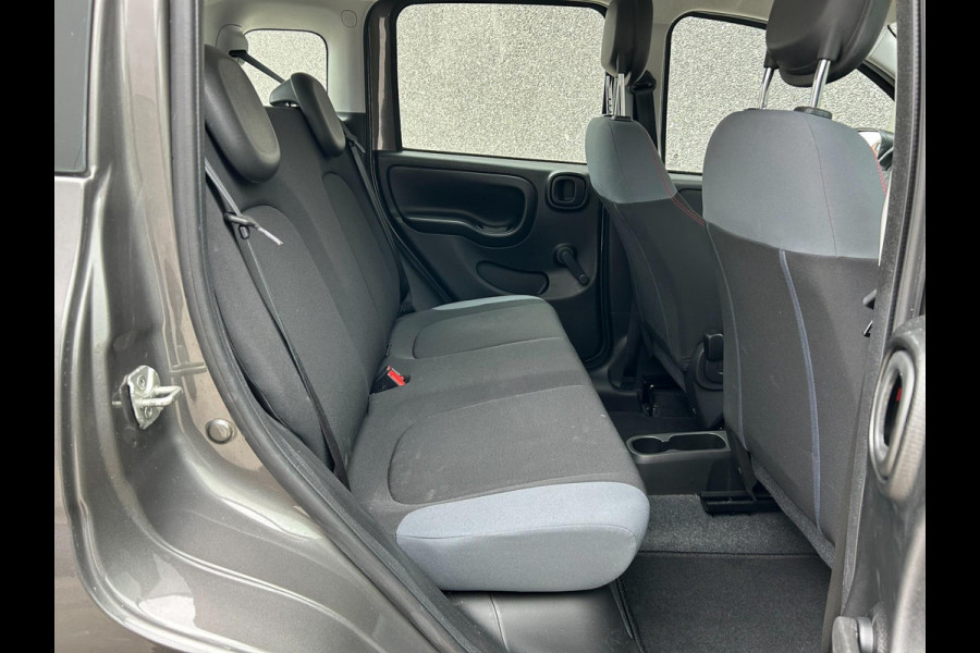 Fiat Panda 1.2 Easy | UNIEK: 7.572 KM | DEALER ONDERHOUDEN | 1E EIGENAAR | 1 JAAR GARANTIE | APK T/M 6-10-2027 | NIEUWSTAAT