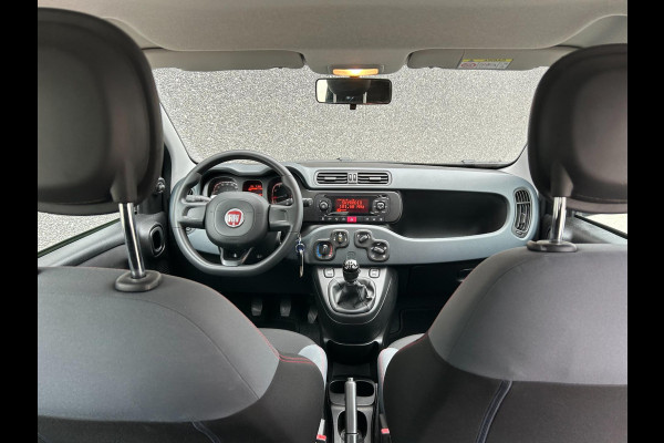 Fiat Panda 1.2 Easy | UNIEK: 7.572 KM | DEALER ONDERHOUDEN | 1E EIGENAAR | 1 JAAR GARANTIE | APK T/M 6-10-2027 | NIEUWSTAAT