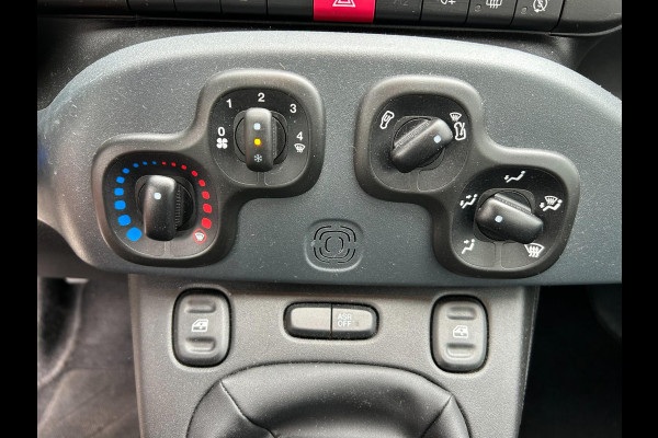 Fiat Panda 1.2 Easy | UNIEK: 7.572 KM | DEALER ONDERHOUDEN | 1E EIGENAAR | 1 JAAR GARANTIE | APK T/M 6-10-2027 | NIEUWSTAAT