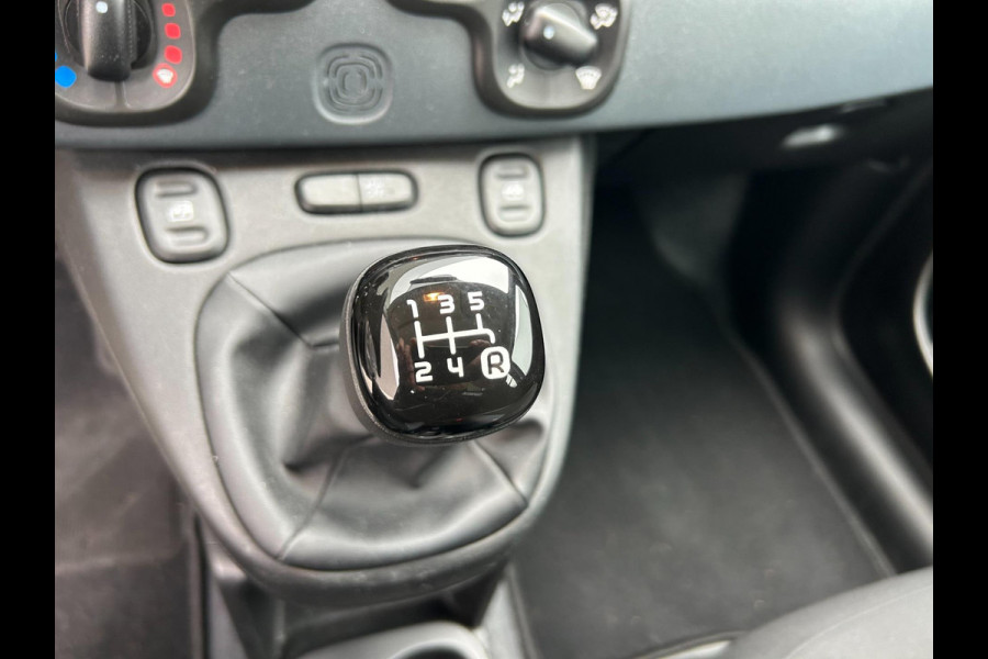 Fiat Panda 1.2 Easy | UNIEK: 7.572 KM | DEALER ONDERHOUDEN | 1E EIGENAAR | 1 JAAR GARANTIE | APK T/M 6-10-2027 | NIEUWSTAAT