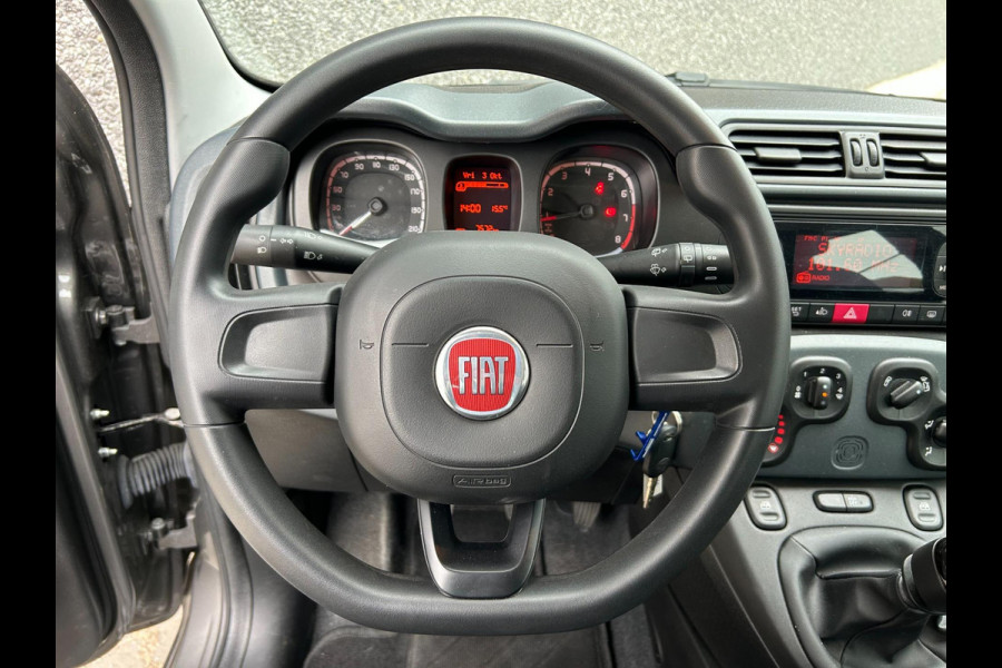 Fiat Panda 1.2 Easy | UNIEK: 7.572 KM | DEALER ONDERHOUDEN | 1E EIGENAAR | 1 JAAR GARANTIE | APK T/M 6-10-2027 | NIEUWSTAAT
