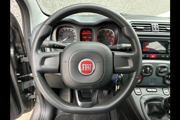 Fiat Panda 1.2 Easy | UNIEK: 7.572 KM | DEALER ONDERHOUDEN | 1E EIGENAAR | 1 JAAR GARANTIE | APK T/M 6-10-2027 | NIEUWSTAAT