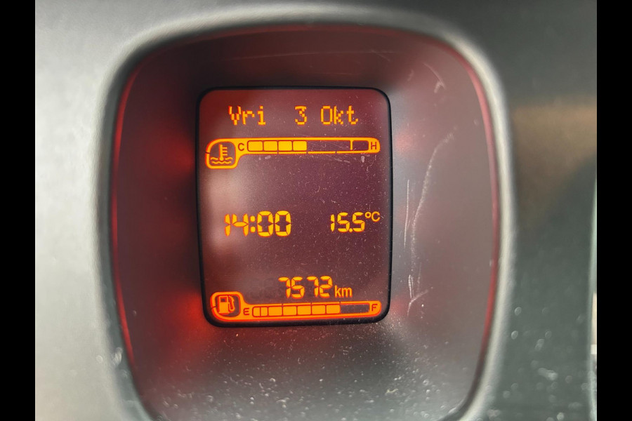 Fiat Panda 1.2 Easy | UNIEK: 7.572 KM | DEALER ONDERHOUDEN | 1E EIGENAAR | 1 JAAR GARANTIE | APK T/M 6-10-2027 | NIEUWSTAAT
