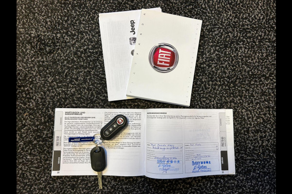 Fiat Panda 1.2 Easy | UNIEK: 7.572 KM | DEALER ONDERHOUDEN | 1E EIGENAAR | 1 JAAR GARANTIE | APK T/M 6-10-2027 | NIEUWSTAAT
