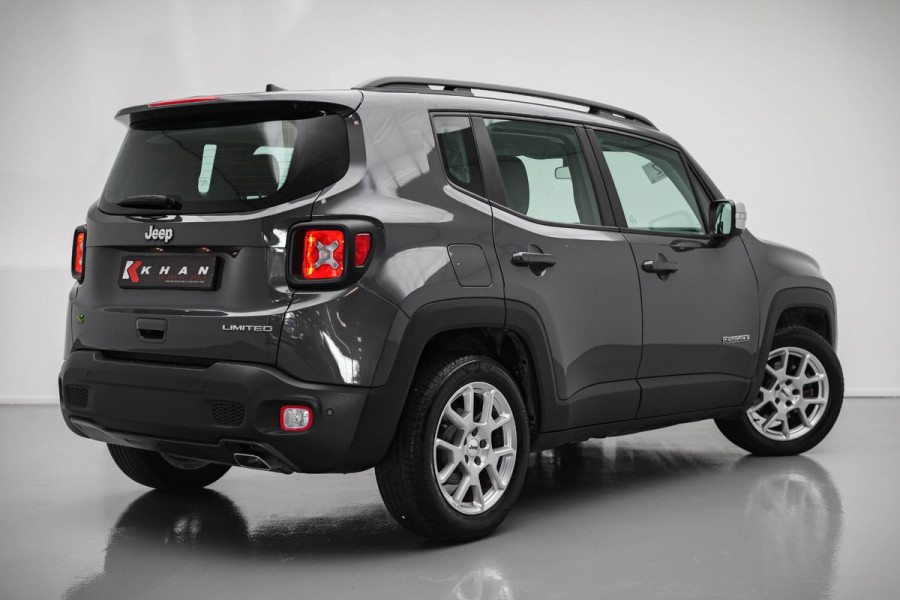 Jeep Renegade 1.5T e-Hybrid Limited |Weinig KM|Climate|Cruise|