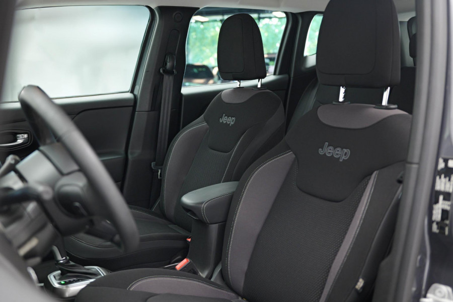 Jeep Renegade 1.5T e-Hybrid Limited |Weinig KM|Climate|Cruise|