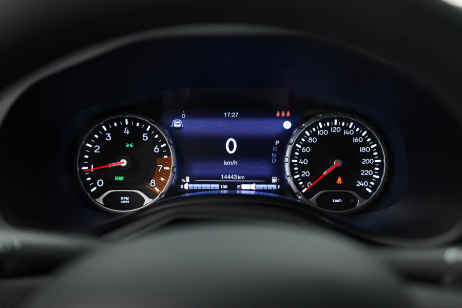 Jeep Renegade 1.5T e-Hybrid Limited |Weinig KM|Climate|Cruise|