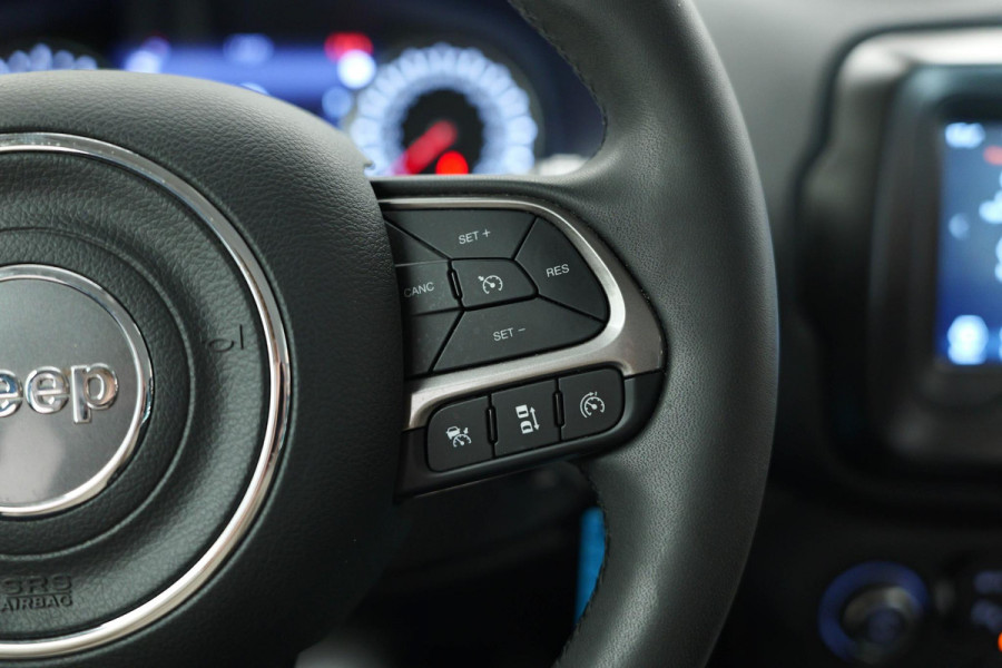 Jeep Renegade 1.5T e-Hybrid Limited |Weinig KM|Climate|Cruise|