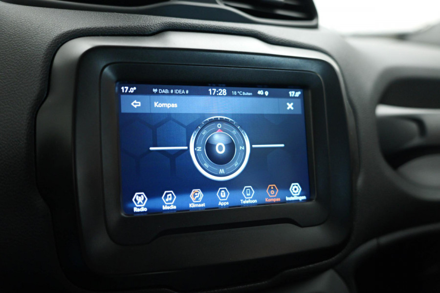 Jeep Renegade 1.5T e-Hybrid Limited |Weinig KM|Climate|Cruise|