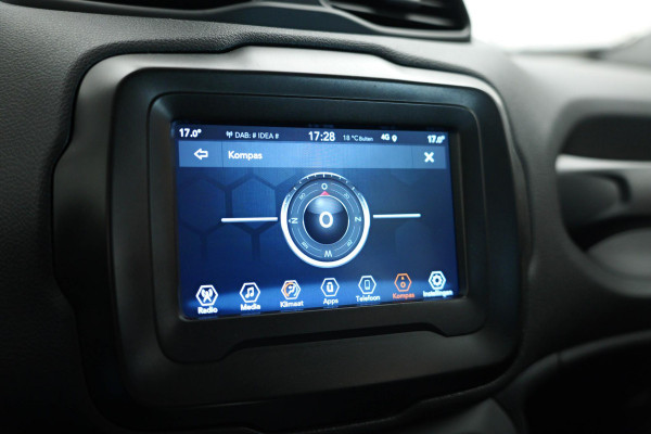 Jeep Renegade 1.5T e-Hybrid Limited |Weinig KM|Climate|Cruise|