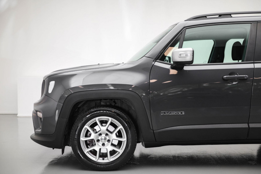 Jeep Renegade 1.5T e-Hybrid Limited |Weinig KM|Climate|Cruise|