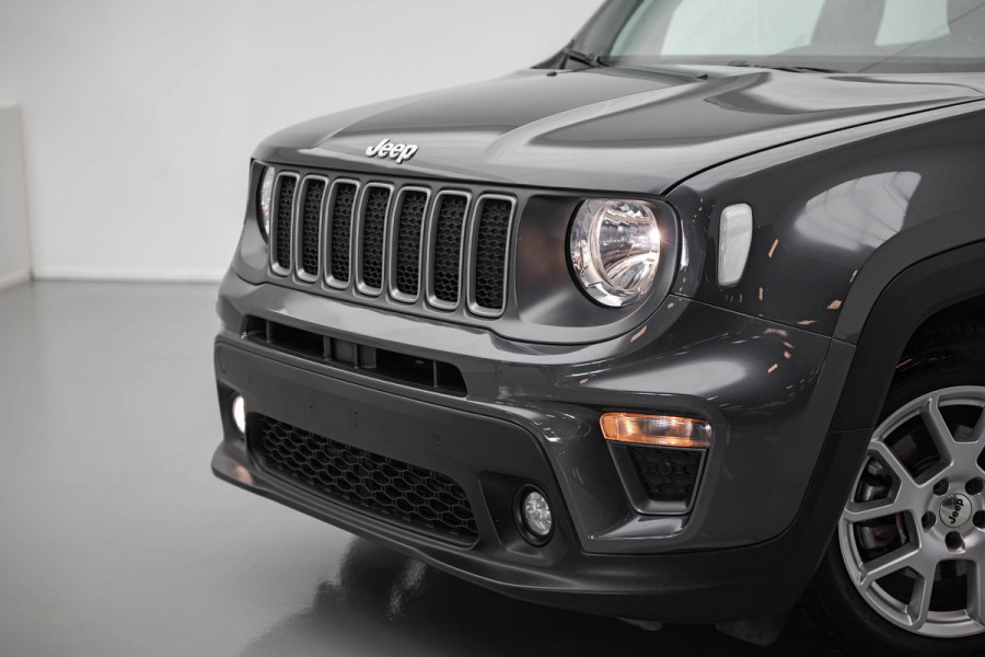 Jeep Renegade 1.5T e-Hybrid Limited |Weinig KM|Climate|Cruise|