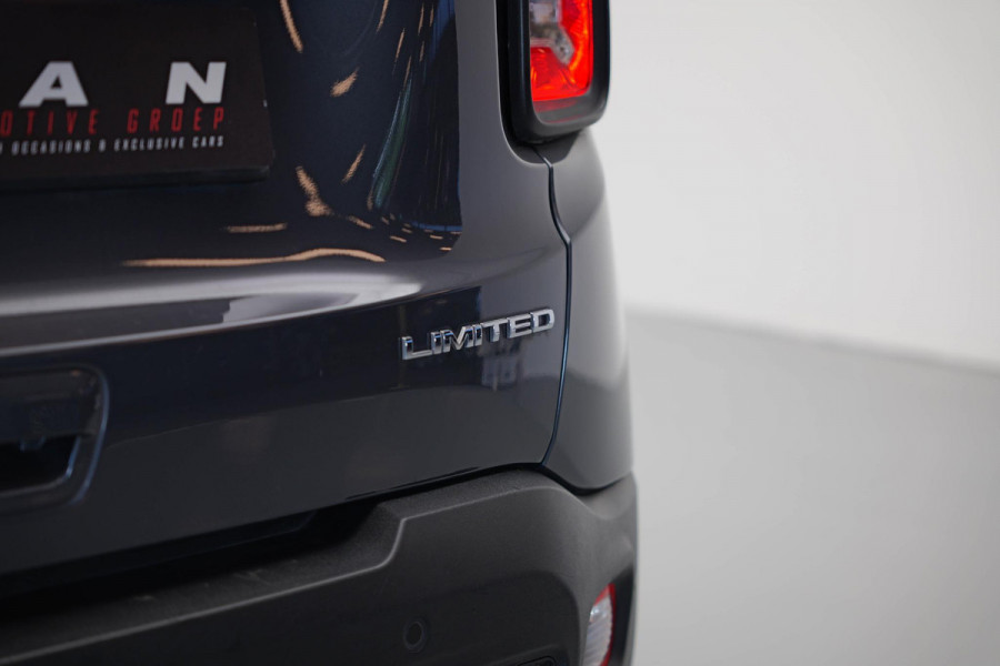 Jeep Renegade 1.5T e-Hybrid Limited |Weinig KM|Climate|Cruise|