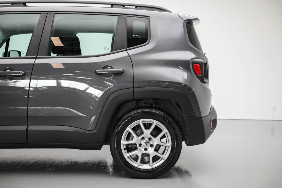 Jeep Renegade 1.5T e-Hybrid Limited |Weinig KM|Climate|Cruise|