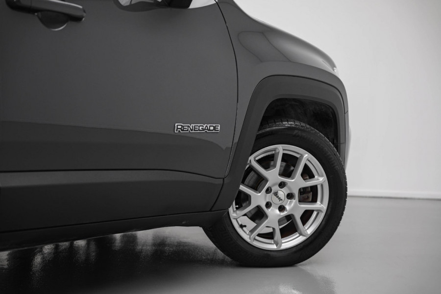 Jeep Renegade 1.5T e-Hybrid Limited |Weinig KM|Climate|Cruise|