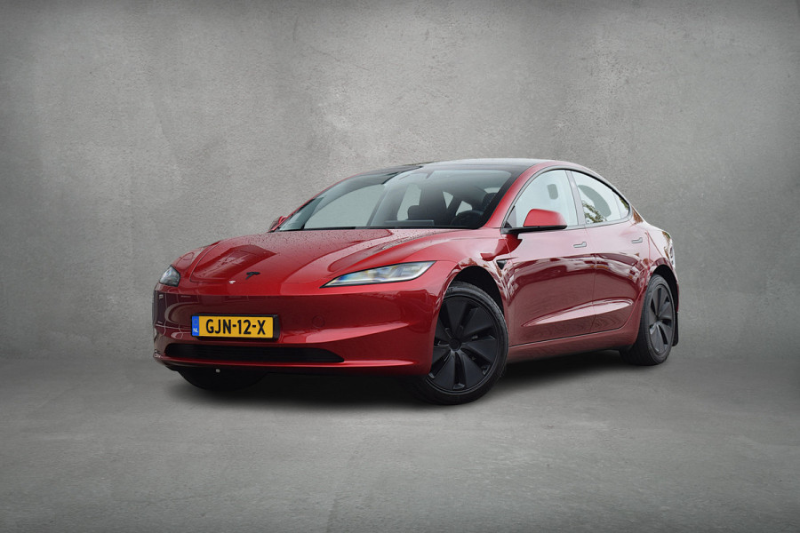 Tesla Model 3 RWD 60 kWh | Autopilot | Pano | Leer | Stuurverw.
