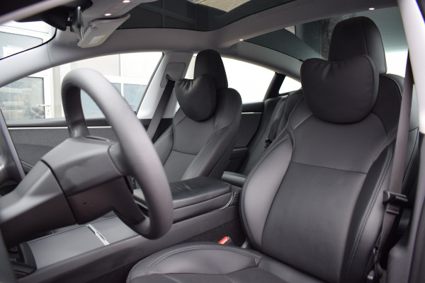 Tesla Model 3 RWD 60 kWh | Autopilot | Pano | Leer | Stuurverw.