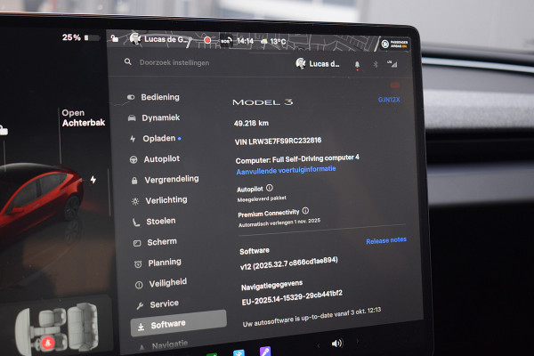 Tesla Model 3 RWD 60 kWh | Autopilot | Pano | Leer | Stuurverw.