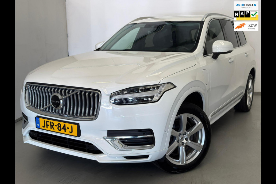 Volvo XC90 2.0 Recharge T8 AWD Inscription / BTW / Memory